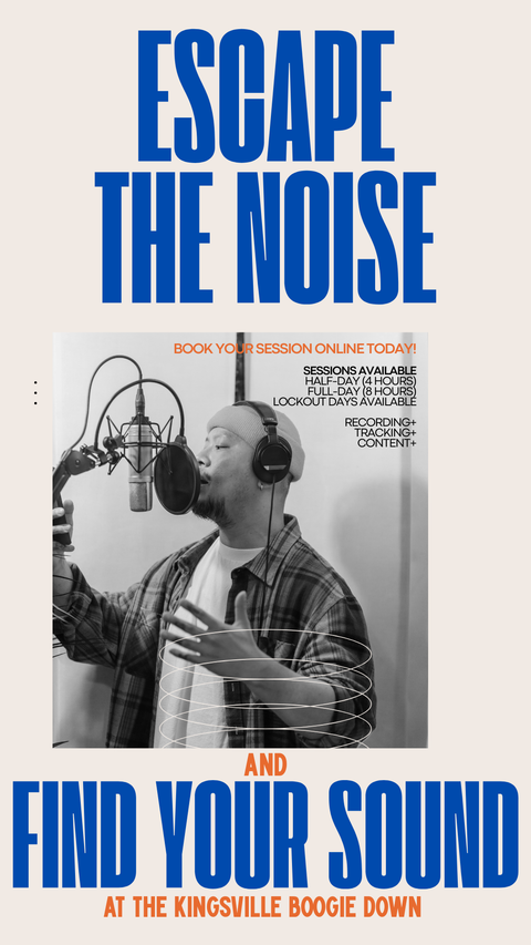 Kingsville Boogie Down