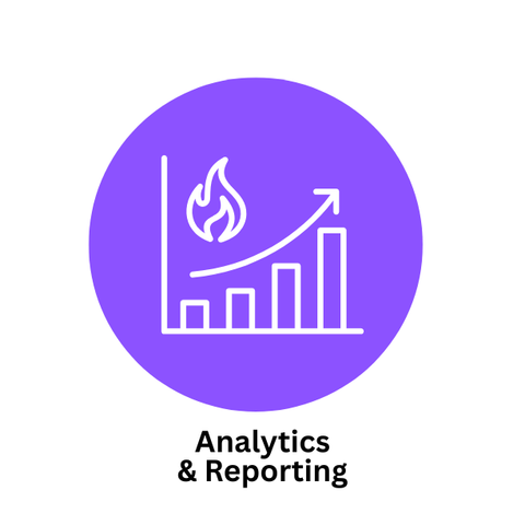 Analytics and Reporting